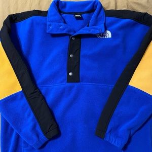North Face Fleece Pullover